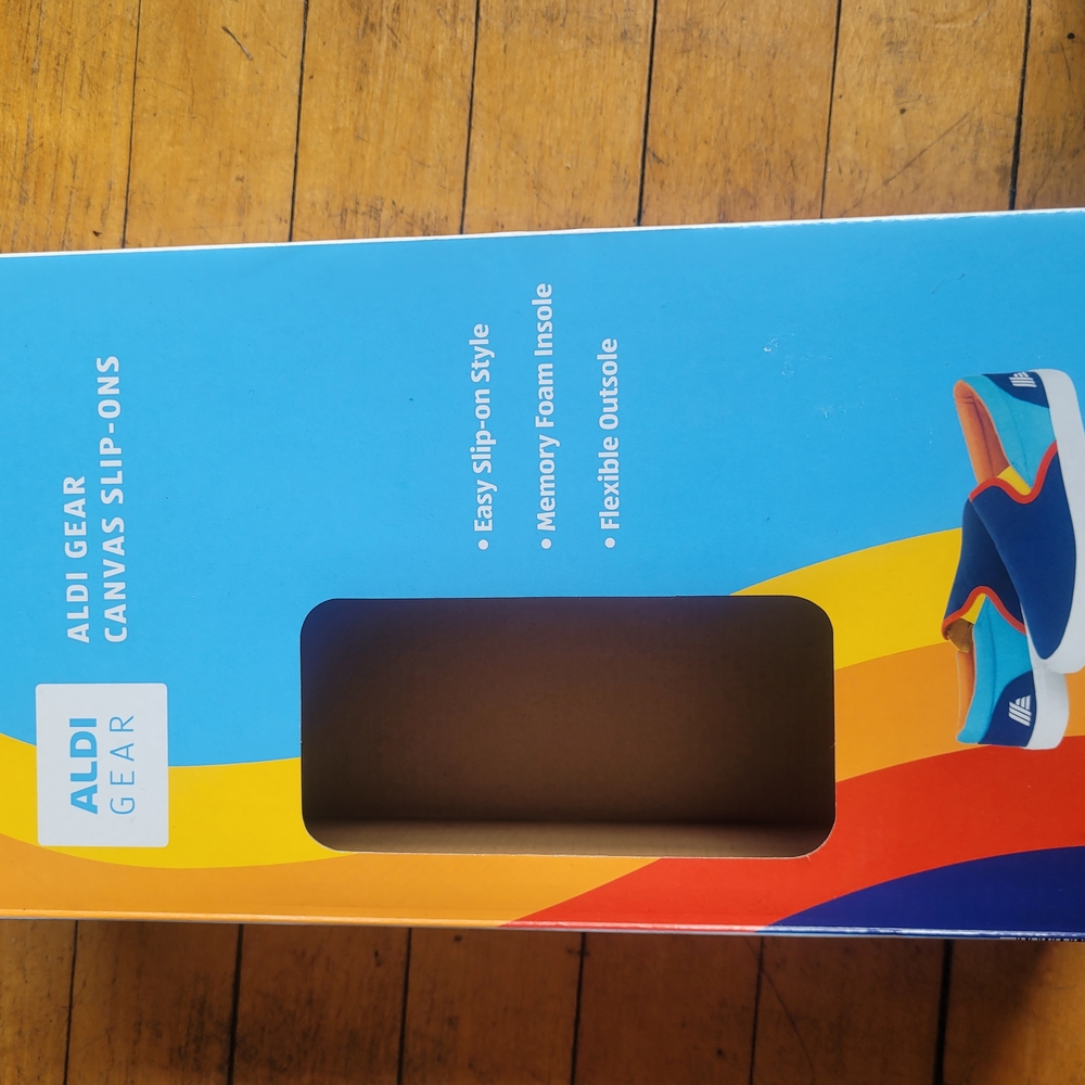 Aldi Women's Slip-On Shoes